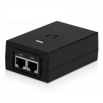 Ubiquiti 48V 24W PoE Adapter (POE-48-24W-G)